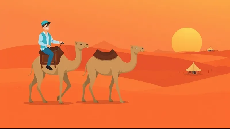 Camel Ride in Merzouga: What It's Really Like + Alternatives - Desert activities Camel Ride in Merzouga: What It's Really Like + Alternatives