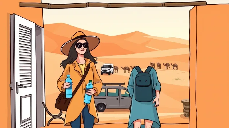 Should You Book a Sahara Desert Tour in July or August? - When to go Should You Book a Sahara Desert Tour in July or August?