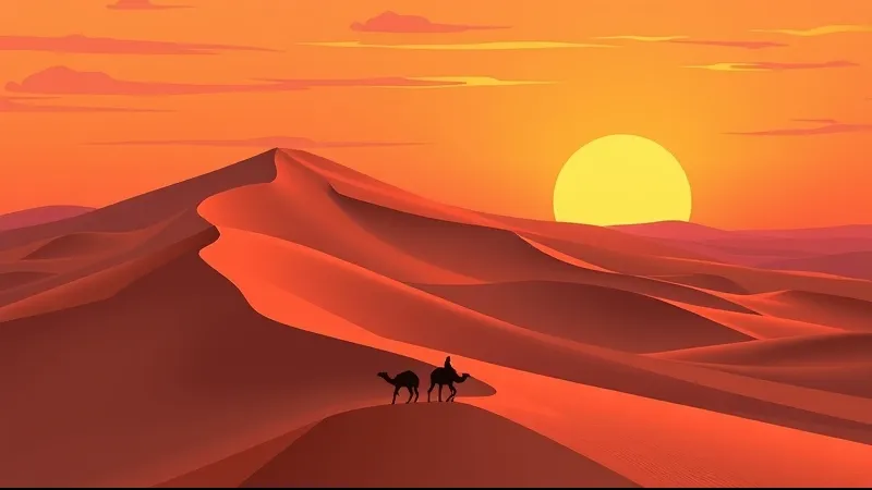 Best Time to Visit the Sahara Desert in Morocco - When to go Best Time to Visit the Sahara Desert in Morocco