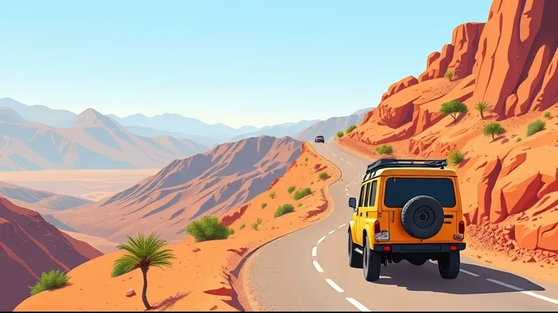 Marrakech to Merzouga: How to Reach the Sahara Desert - Getting there Marrakech to Merzouga: How to Reach the Sahara Desert